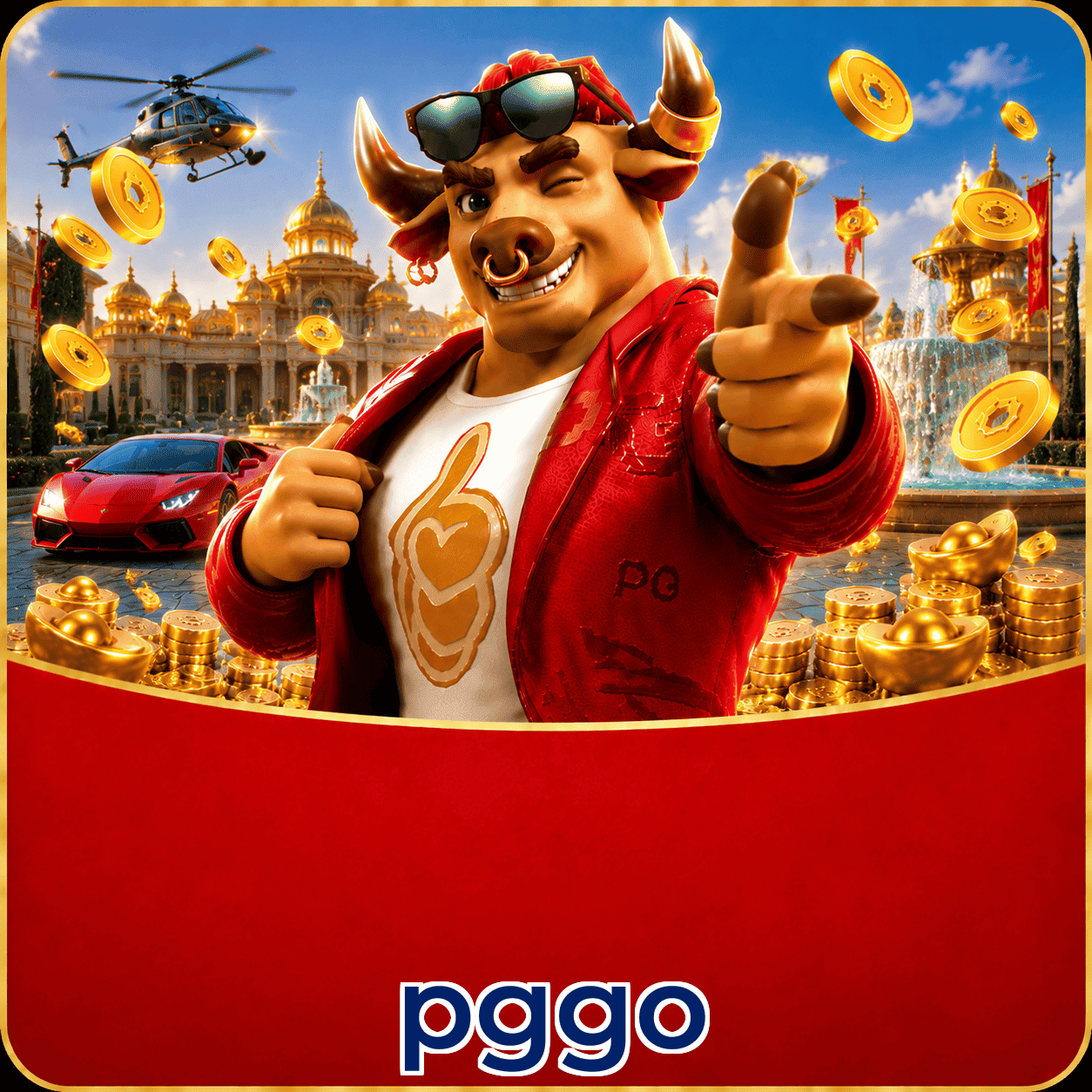 App mobile pggo
